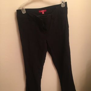 Xoxo Black Dress Pants